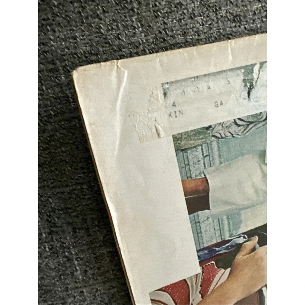 July 1967 Southern Living Magazine